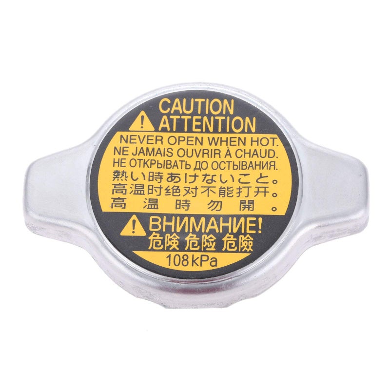 gohantee Radiator Cap Sub-Assembly Replace 16401-31520 replacement for Toyota Avalon Camry Echo Highlander Prius C Sequoia Sienna Solara Tundra Venza YarisLexus ES300h ES350 GS300 GS430 IS300 LS430 RX300 SC430 - Image 1